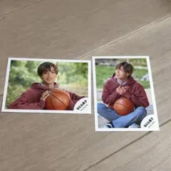 高橋恭平 公式写真2枚セット