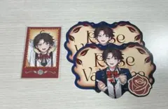 三枝明那 RoseValentine チェキ 特典