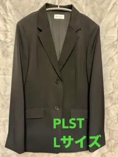 ♪様専用★PLST テーラードジャケット Lサイズ ブラック