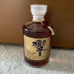 響　ゴールドラベル　未開封のサムネイル