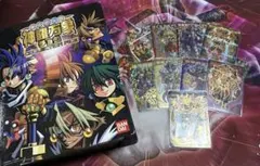 神羅万象チョコカード　まとめ売り