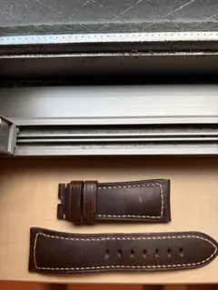 PANERAI 尾錠 22mm サテン - メルカリ