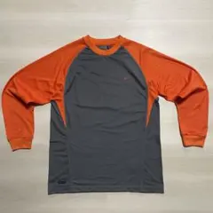 00's NIKE L/S Mesh Training Shirt