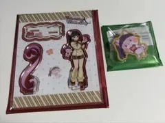 鬼滅の刃 カナヲ　バレンタイン＆ホワイトデー　アクリルスタンドとう2点セット