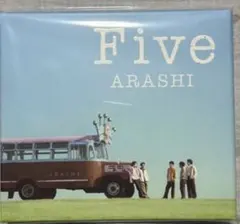 m*o様 【新品未開封】嵐 Five【CD+DVD】 - メルカリ