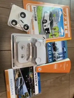 トヨタ ノア ヴォクシー ノベルティグッズ【非売品】
