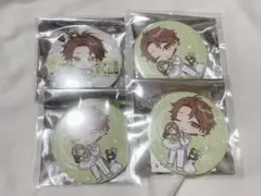 浦島坂田船 うらたぬき Wedding デフォ 缶バッジ