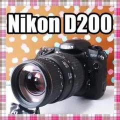 ✨Nikon D3200✨レンズキット✨ショット数極小✨初心者OK✨一眼レフ