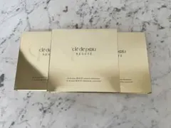 JALファーストクラスアメニティ　クレドポー 3箱セット