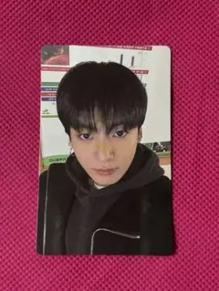 BTS ARIRANG weverse アーリーバード ジョングク トレカ
