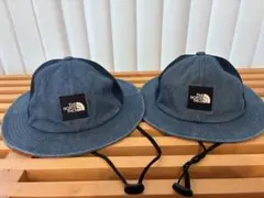 ［chi_25 様専用］THE NORTH FACE デニム　ハット