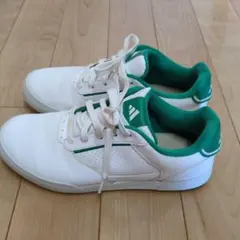 adidas ゴルフシューズ25.5男女兼用