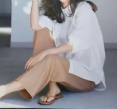 23区　ストレッチパンツのサムネイル