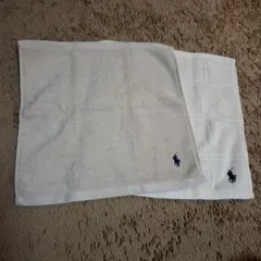 Ralph Lauren フェイスタオル 2枚セット