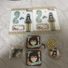 鬼滅の刃 時透無一郎 バレンタイン 缶バッジ アクリルスタンド ホワイトデー