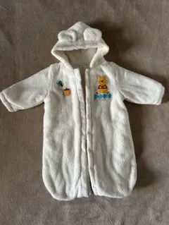 ベビー　プーさん　アウター　サイズ50〜70