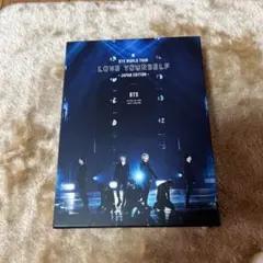 BTS WORLD TOUR LOVE YOURSELF -JAPAN