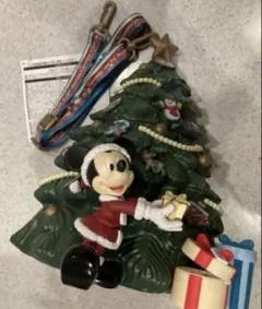 ディズニー クリスマス　2025 ポップコーンバケット