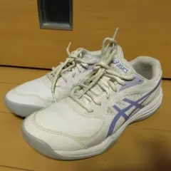 ASICS COURT SLIDE 3　24cm　テニスシューズ　オールコート