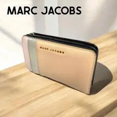 MARC JACOBS マークジェイコブス　二つ折り財布 マルチカラーのサムネイル
