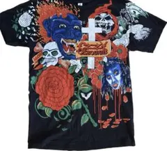 2025年最新】Ozzy osbourne tシャツ 総柄の人気アイテム - メルカリ