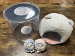 すみっコぐらし てのりぬいぐるみ（こおりのおうち）