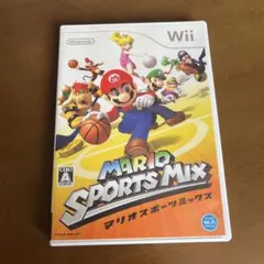 マリオスポーツミックス Wii