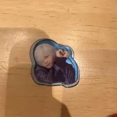 御影密　エーステ　アクリルクリップ