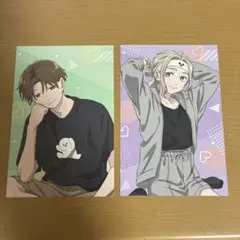 正反対な君と僕展 入場特典 平 秀司 東 紫乃 - メルカリ