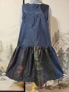 2025年最新】大島紬ジャンパースカートの人気アイテム - メルカリ