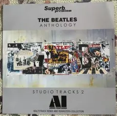 BEATLES ANTHOLOGY STUDIO TRACKS 2 AI