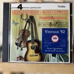 【CD】 FRANK CHACKSFIELD / 2in1 CD