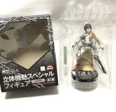 進撃の巨人 ミカサ アッカーマン DX Ver フィギュア - メルカリ