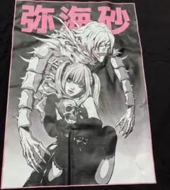 DEATH NOTE デスノート Tシャツ ミサミサ XLサイズのサムネイル