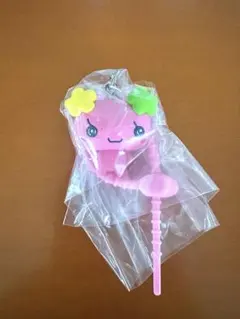 【たまごっち】カラフルマルチチャーム（ふらわっち）