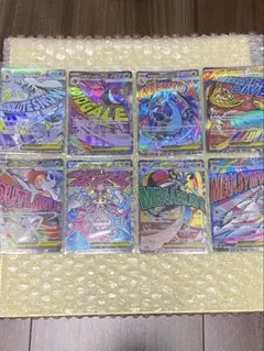 ポケモンカード メガドリームex maコンプリート 全10種 - メルカリ