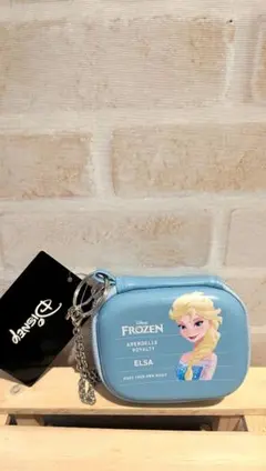アナ雪　エルサ　ガジェットポーチ　ディズニー　小物入れ　プリンセスのサムネイル
