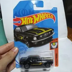 Hot Wheels 67 Ford Mustang Coupeのサムネイル
