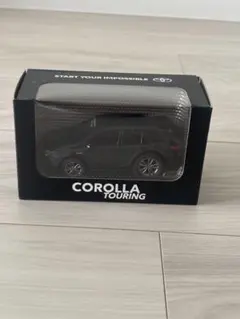 TOYOTAカローラツーリング　プルバックカーのサムネイル