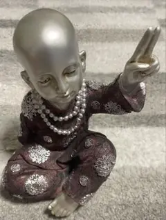 チャラ坊主　インテリア　置物