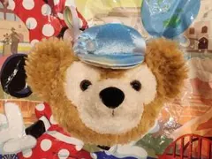 バケパ限定　ダッフィー 20周年限定 ショルダーバッグ