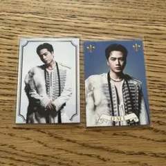 OMI 登坂広臣　フォトカード　kingdom