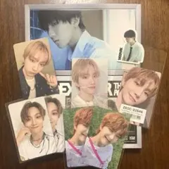 BOYNEXTDOOR The Action ウナク　ラキドロ