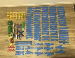 プラレール レールセット