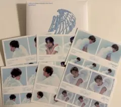 【TWS idフォト CD】メンバー コンプリート playhard