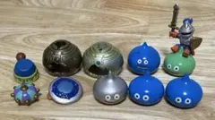 ドラクエ 装備パーツ付き フィギュア