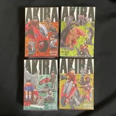 大友克洋 映画 海外版 AKIRA トレーディングカード コンプ 全種セット