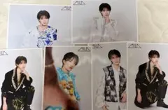 M!LK 山中柔太朗 M!X 幼少期トレカ キャンドリ 歴史トレカ 3枚セット