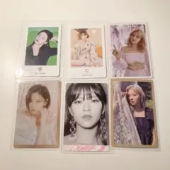 ジョンヨン トレカ