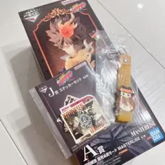 家庭教師ヒットマンREBORN 一番くじ A賞　沢田綱吉　フィギュア
